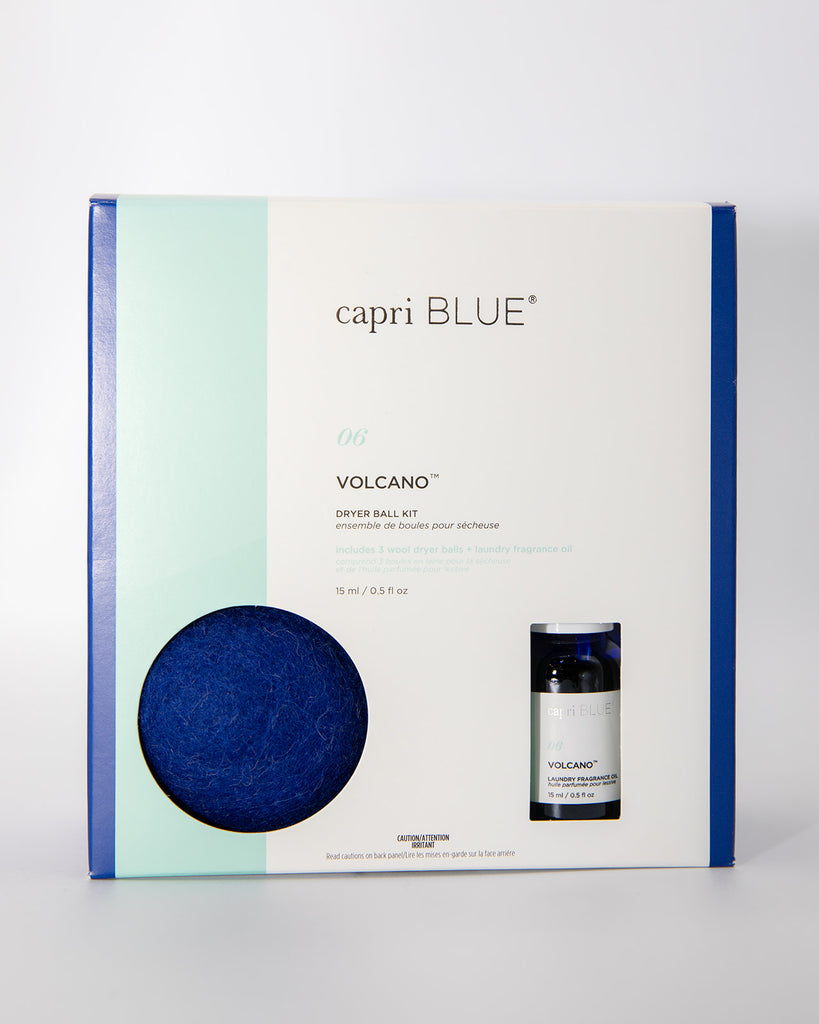 Capri Blue Dryer Ball Kit