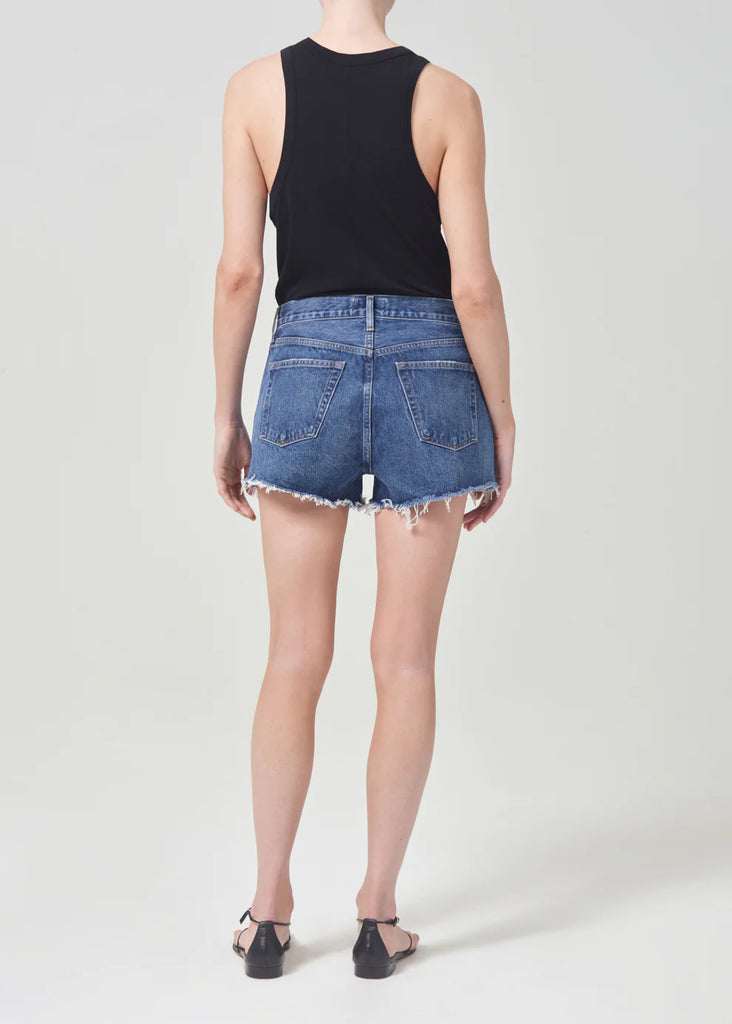 Parker Vintage Cut Off Short