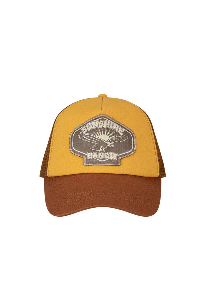 Sunshine Bandit Trucker Hat