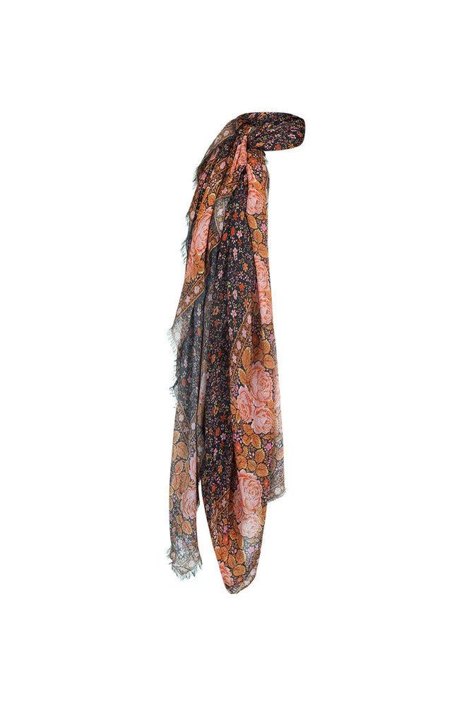 Love Jetty Travel Scarf