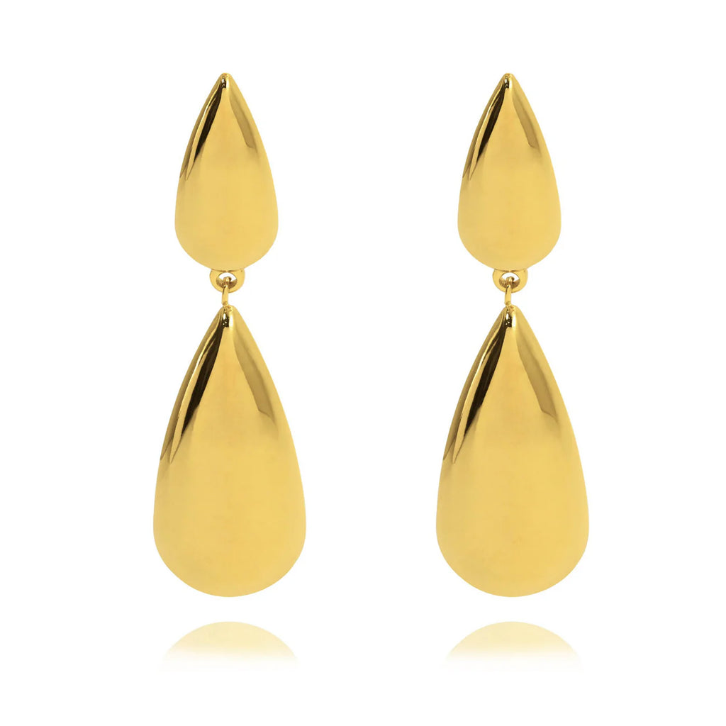 Gia Drop Earring