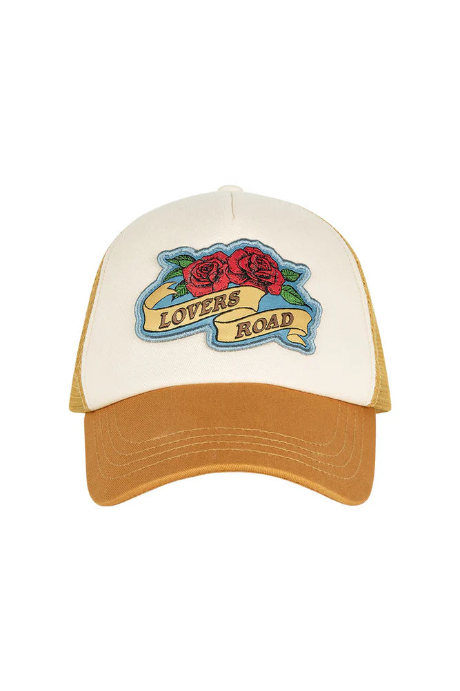 Lovers Road Trucker Hat