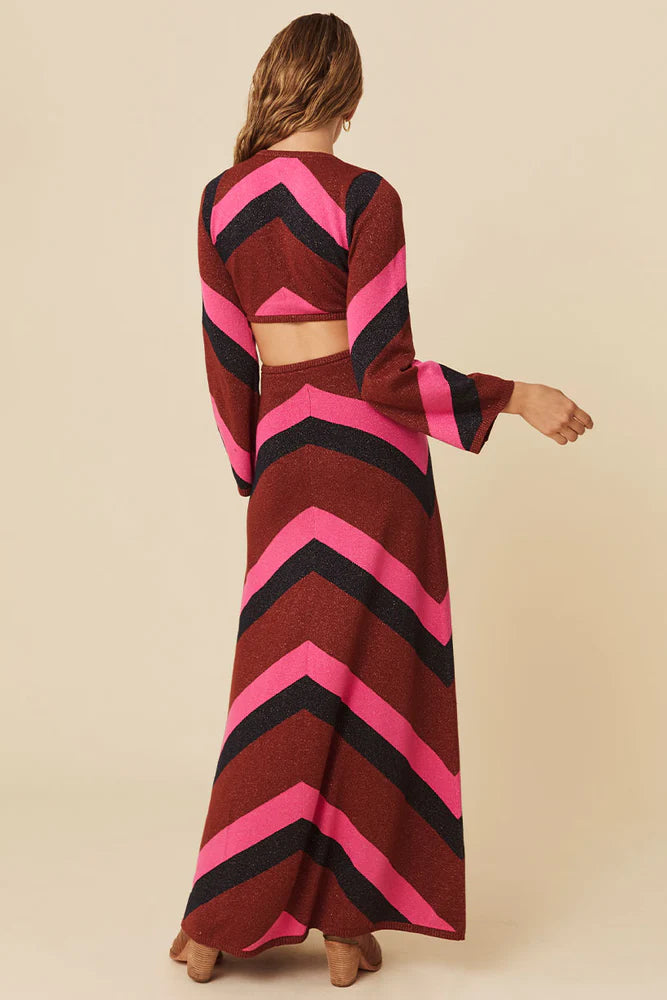 Mylee Knit Gown