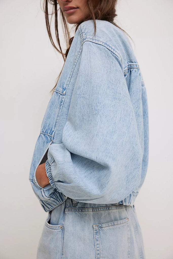 Layla Denim Jacket